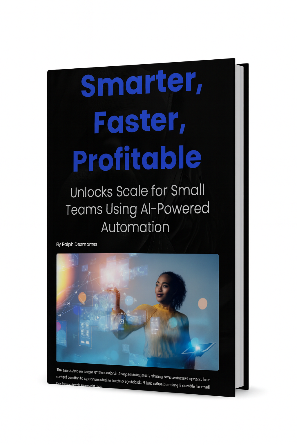 AI Automation Playbook: Automate. Simplify. Scale.